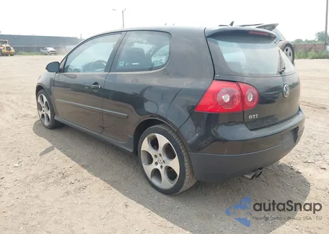 2006 Volkswagen Gti 2-Door z USA, uszkodzony, nr VIN WVWFV71K16W146014